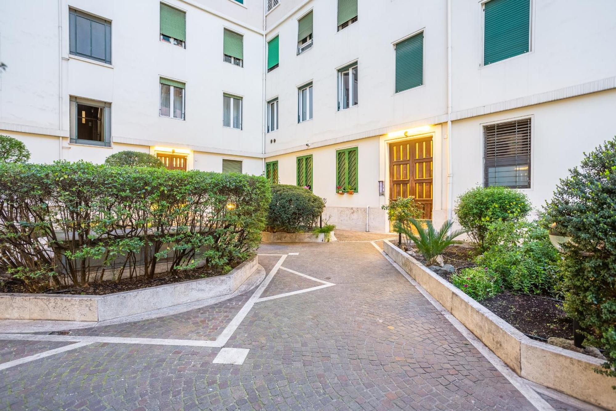 Maximo Luxe -Villa & Apartment Rom Exterior foto
